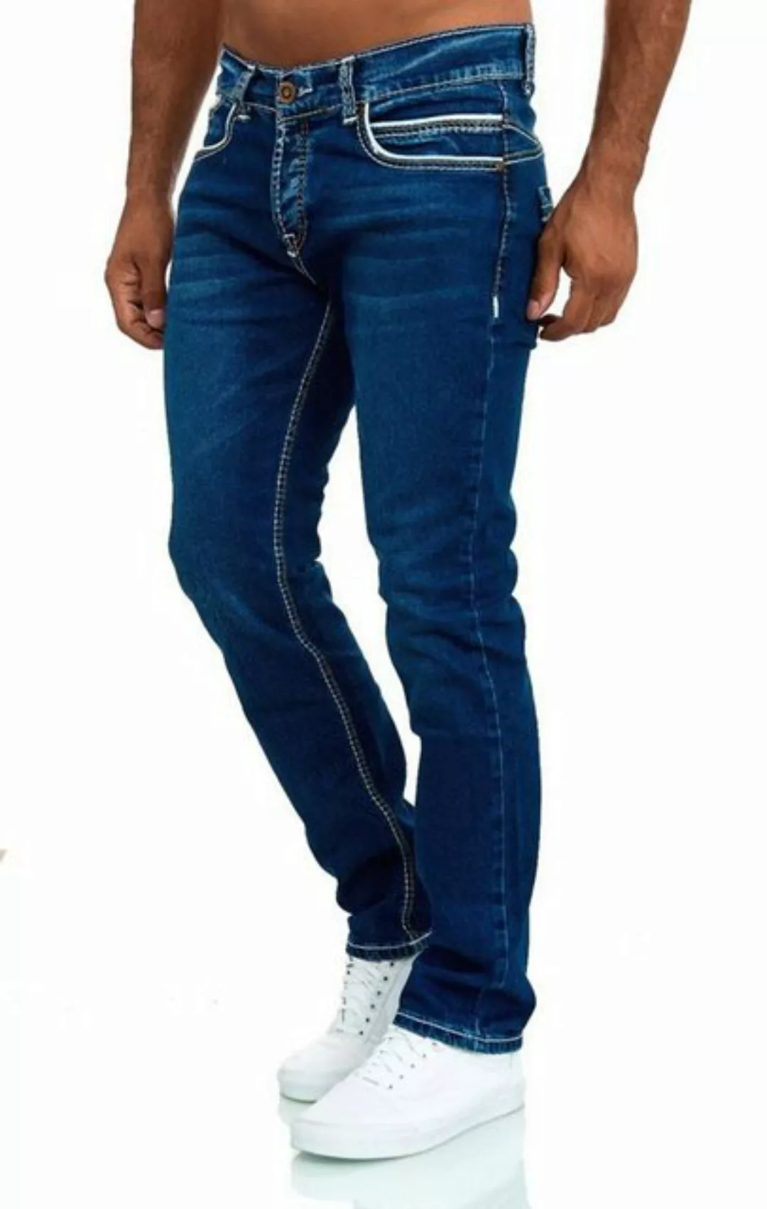 Baxboy Regular-fit-Jeans günstig online kaufen