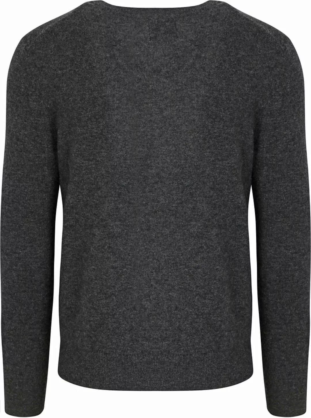 Gant V-Ausschnitt-Pullover 8050274 Herren Pullover aus Lammwolle günstig online kaufen