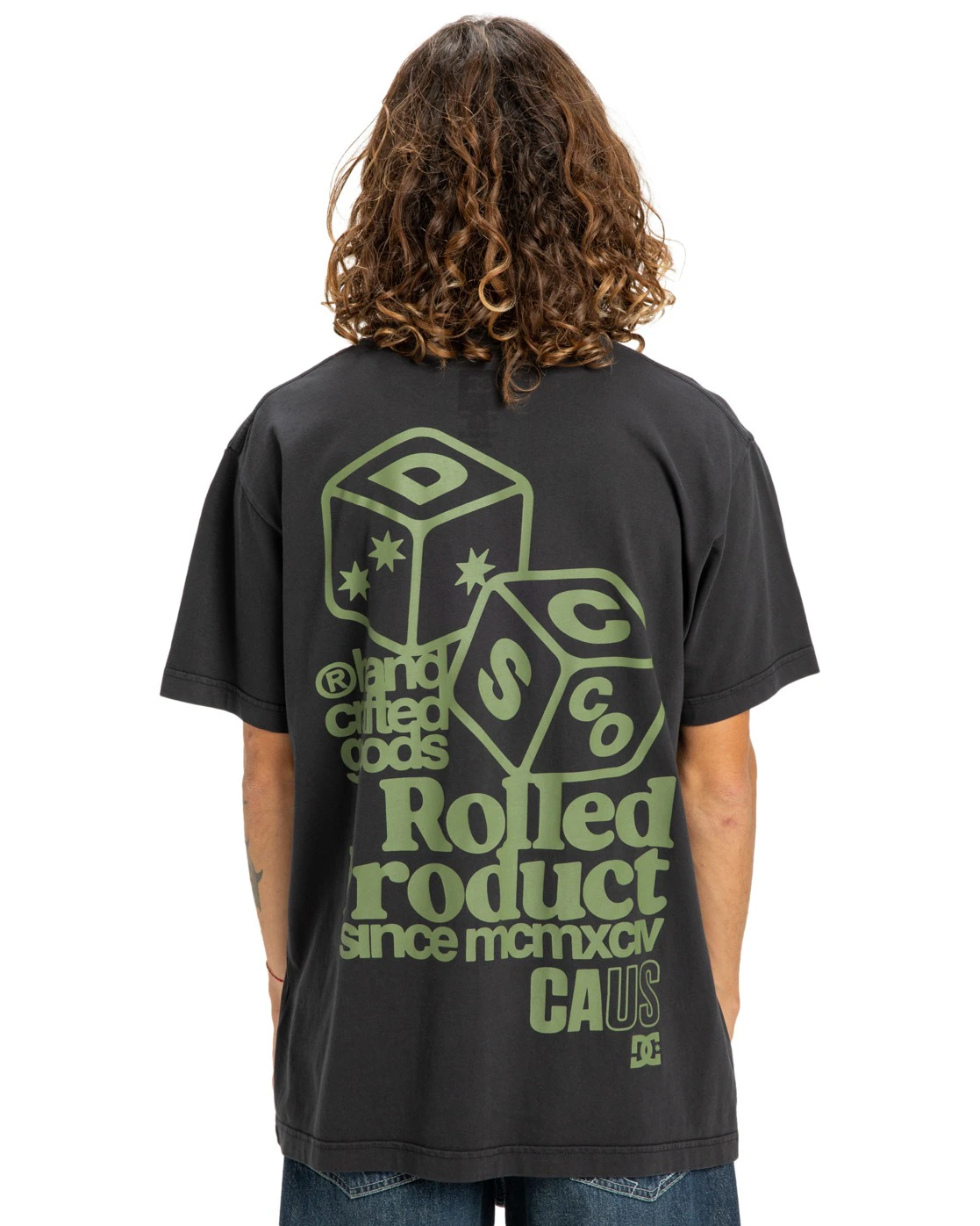 DC Shoes T-Shirt "High Rollin" günstig online kaufen