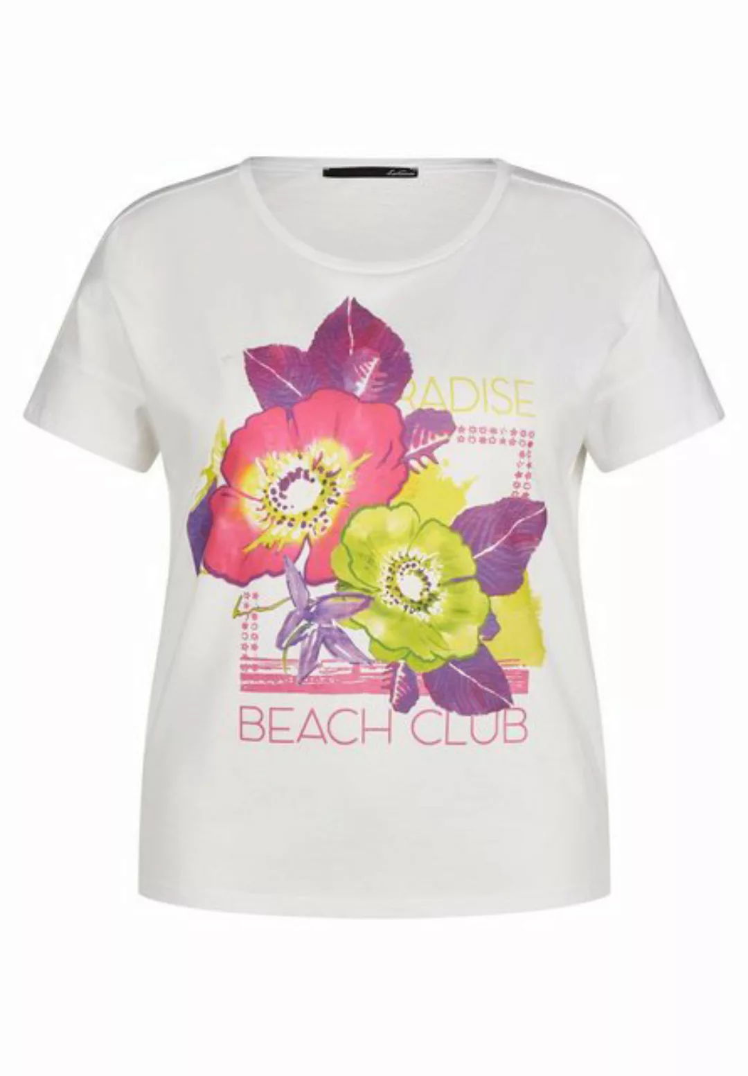 LeComte T-Shirt T-Shirt, Weiss günstig online kaufen