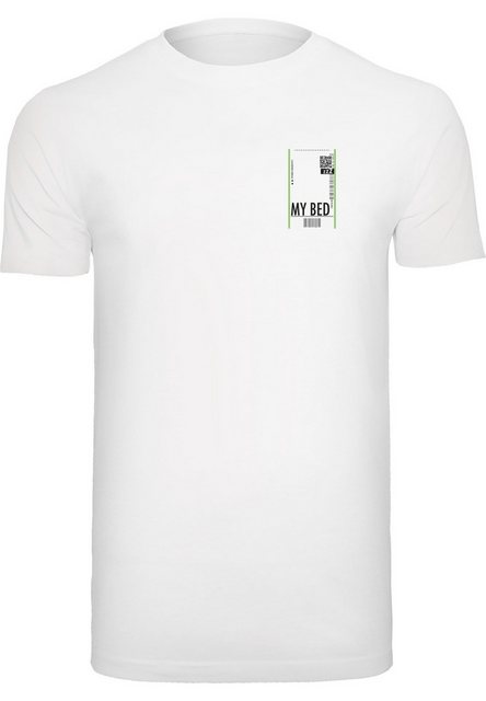 MisterTee T-Shirt MisterTee My Bed Tee (1-tlg) günstig online kaufen