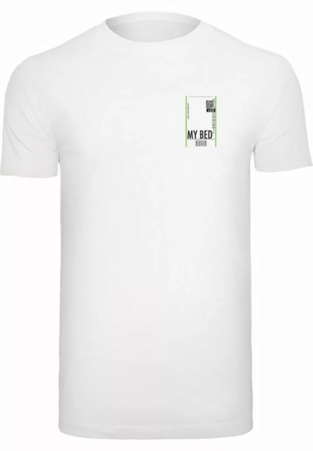 MisterTee T-Shirt MisterTee My Bed Tee (1-tlg) günstig online kaufen