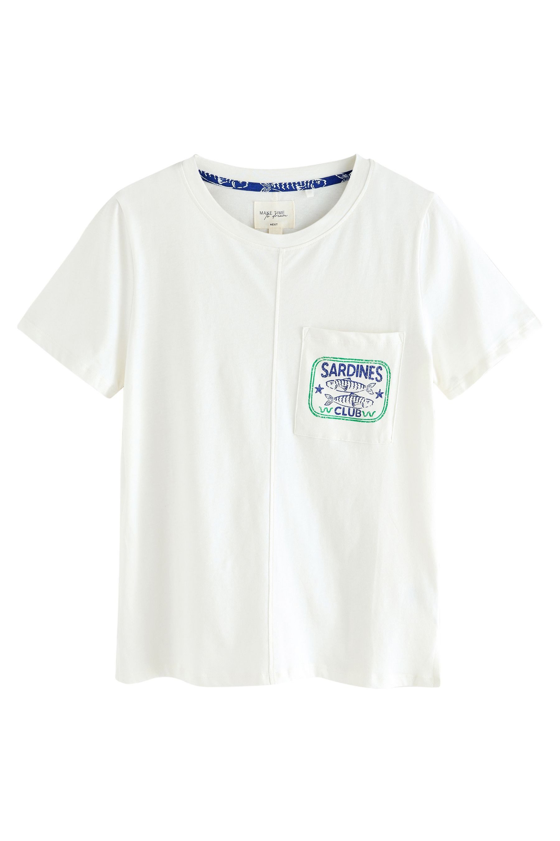 Next Pyjama Pyjamas aus Baumwollgemisch (2 günstig online kaufen