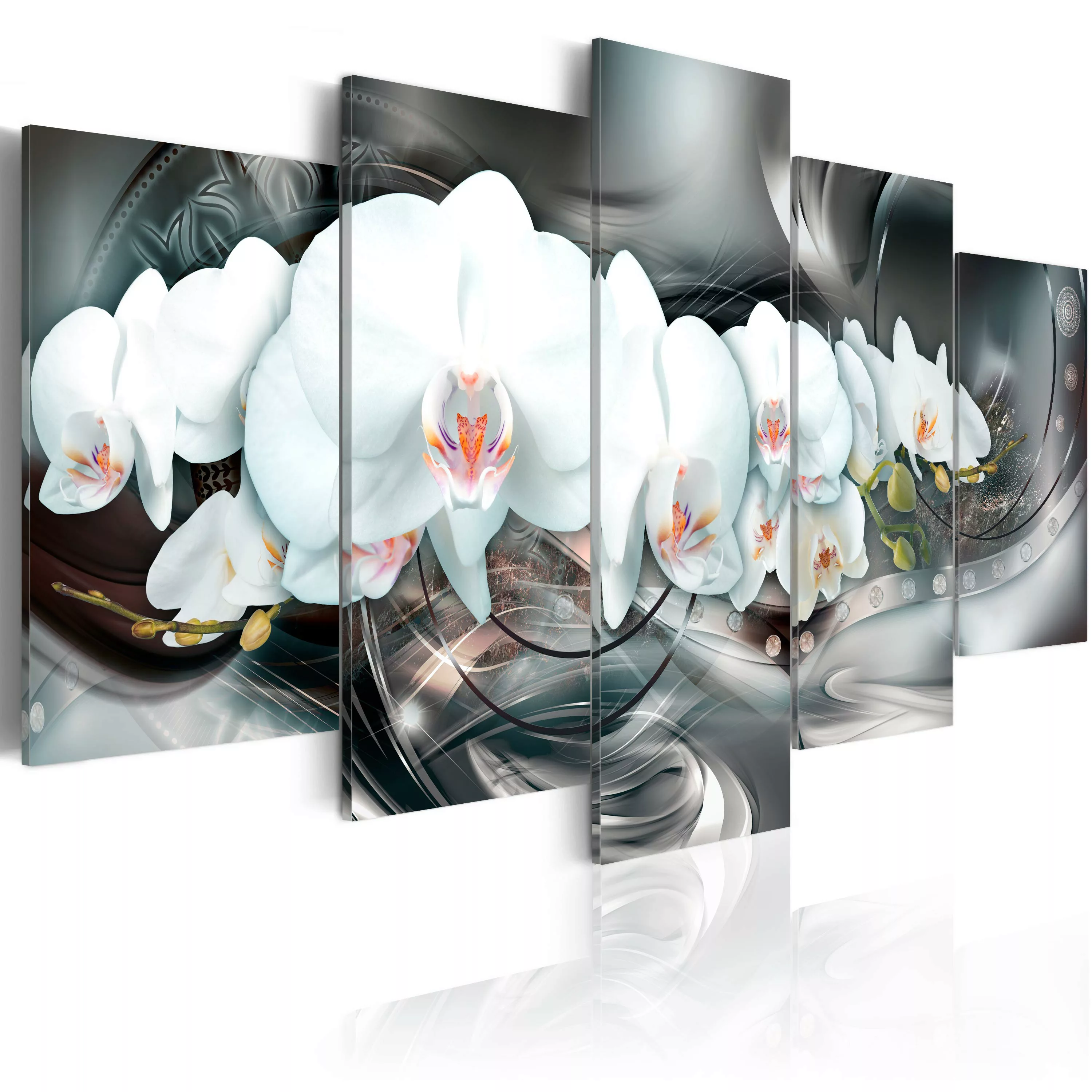 Wandbild - Magical Orchid günstig online kaufen