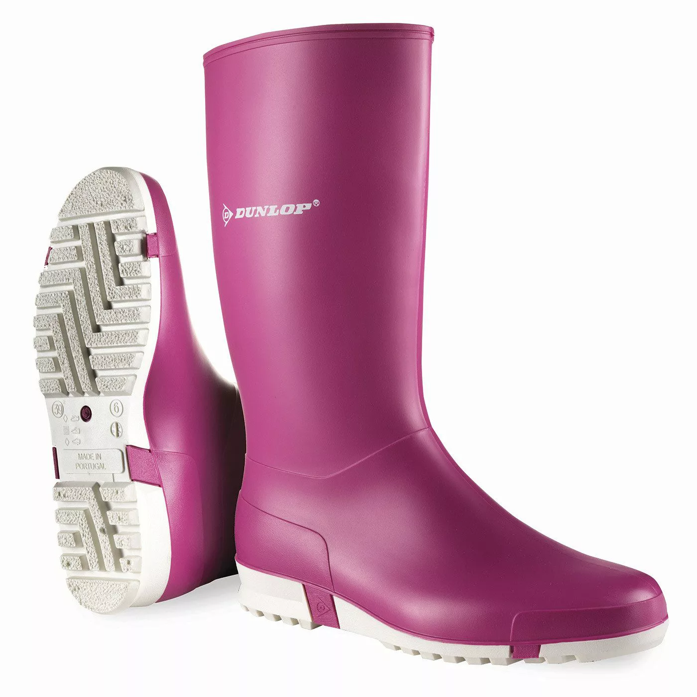 Dunlop Dunlop Damen Stiefel Sport rosa günstig online kaufen