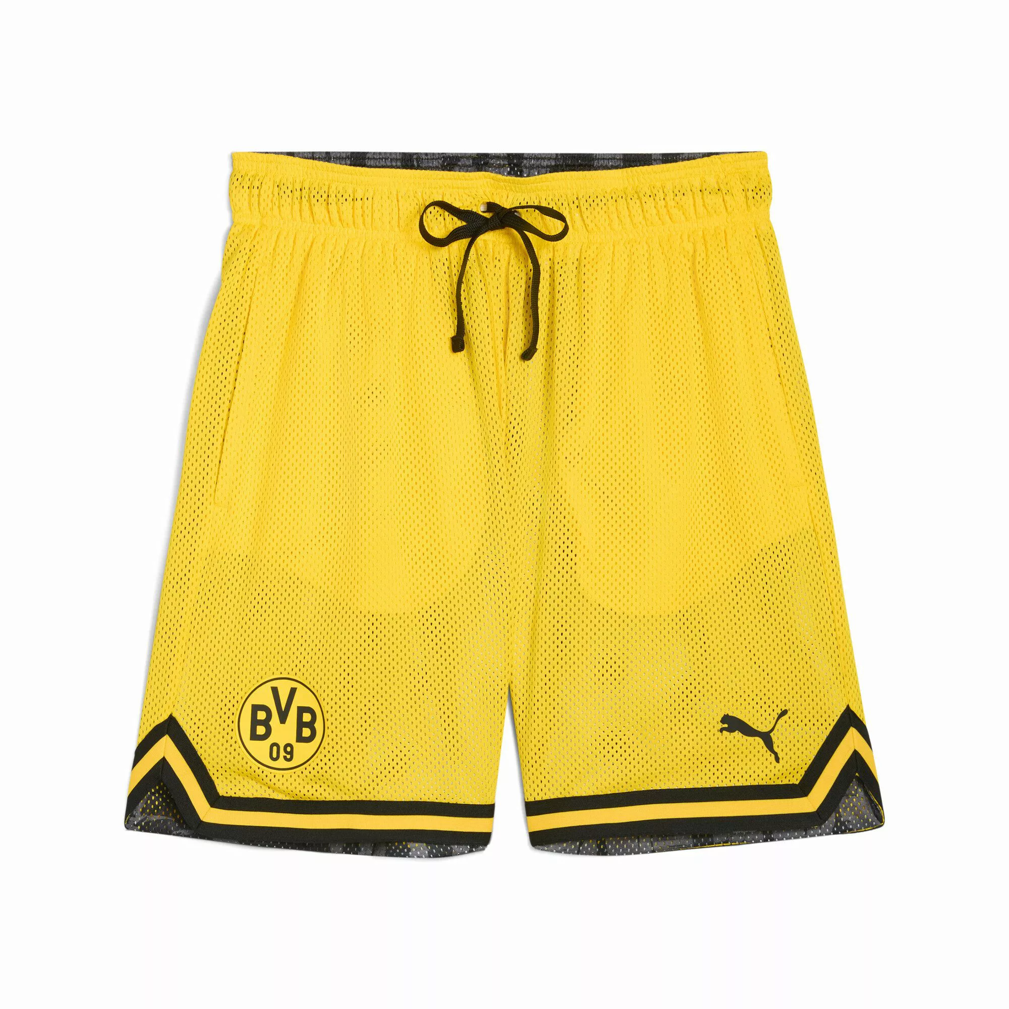PUMA Shorts PUMA HOOPS x Borussia günstig online kaufen