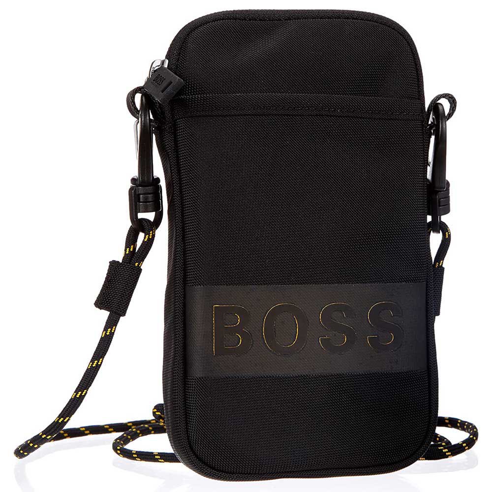 Boss Magnified Neck Umhängetasche One Size Black günstig online kaufen