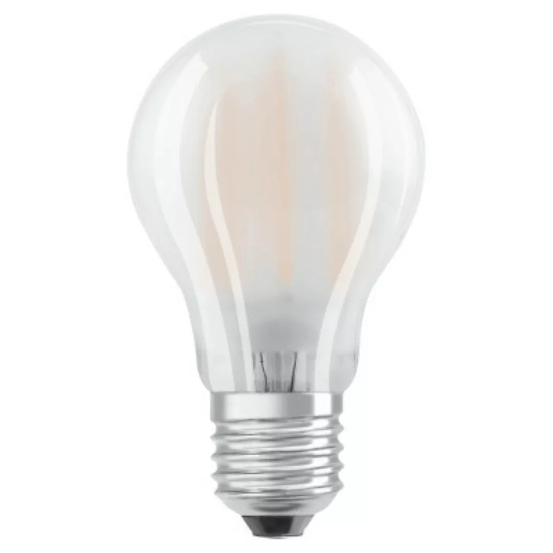 Osram LED-Leuchtmittel E27 Glühlampenform 4 W 470 lm 10,5 x 6 cm (H x Ø) günstig online kaufen