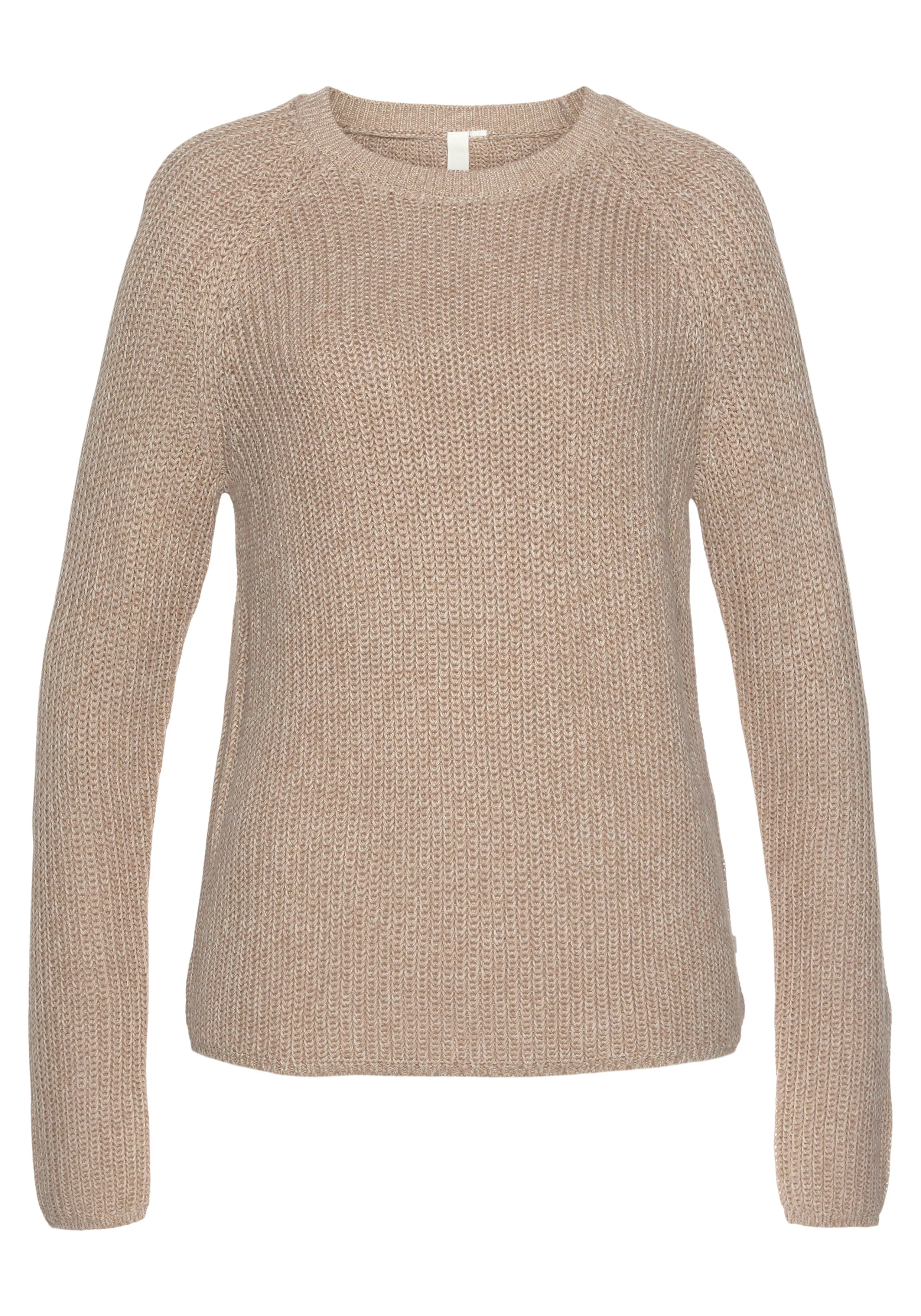 QS Sweatshirt Pullover langarm günstig online kaufen