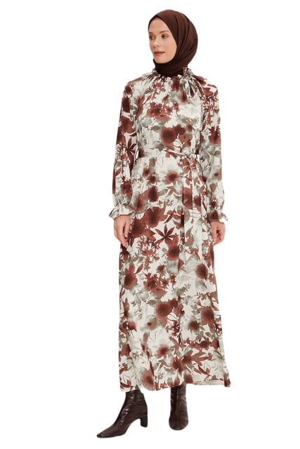 ARMİNE Maxikleid Armine Unterkleid Damen Lang, Langlebige Qualität Kleid Sh günstig online kaufen