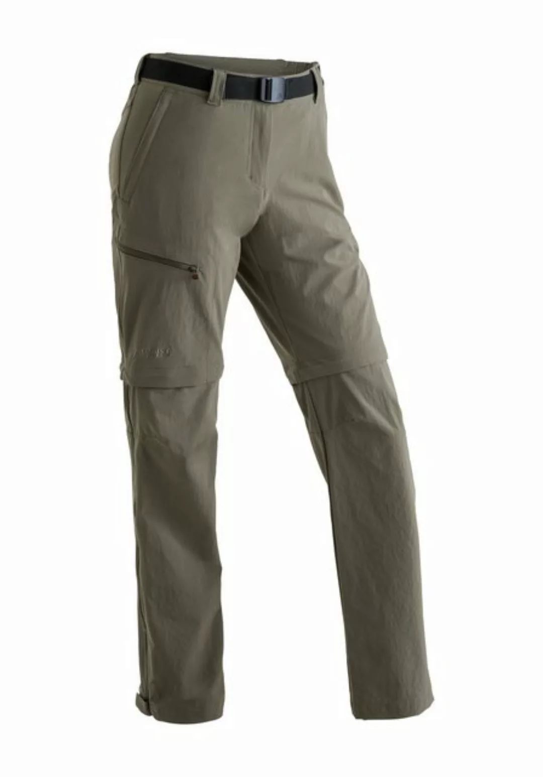 Maier Sports Funktionshose Nata Damen Wanderhose, zipp-off Outdoor-Hose, 3 günstig online kaufen