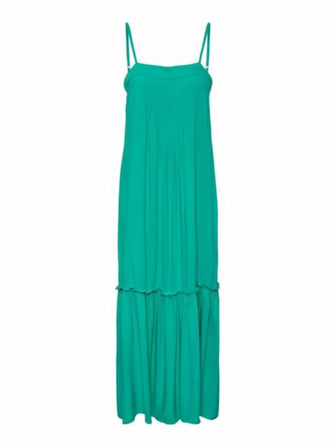 Y.A.S Trägerkleid Damen Maxikleid YASSASSO SL ANKLE DRESS (1-tlg) günstig online kaufen