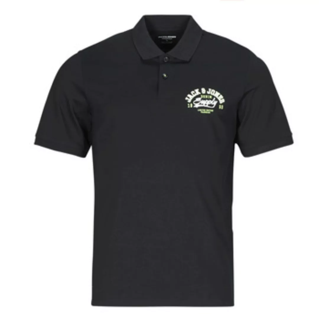 Jack & Jones  Poloshirt JJELOGO POLO SS 2 COL SS24 SN günstig online kaufen