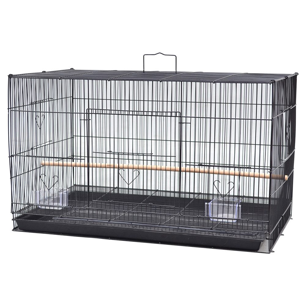 JEOBEST Vogelkäfig Vogelbauer Vogelvoliere für Wellensittiche günstig online kaufen