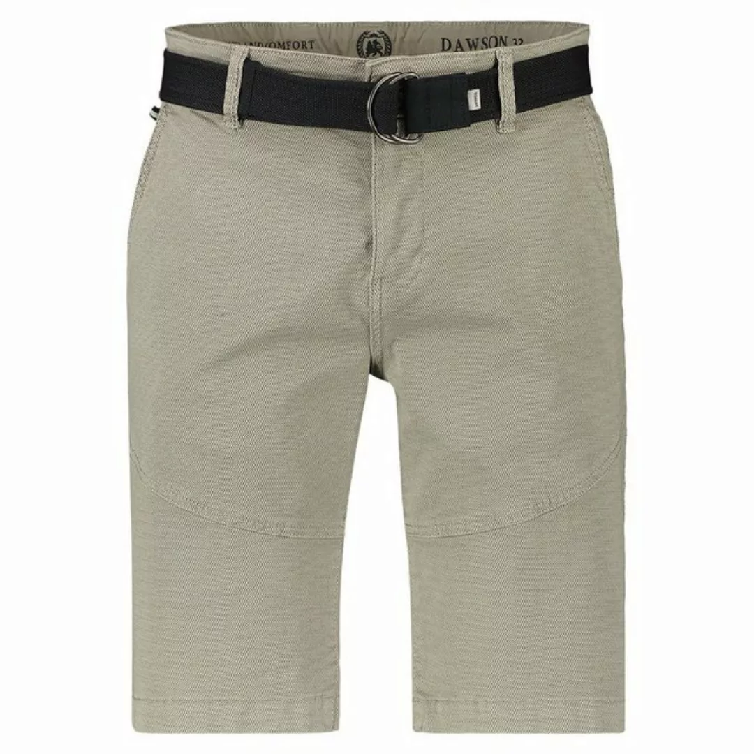 LERROS Bermudas "LERROS Chino Bermuda, Minimal Alloverprint" günstig online kaufen