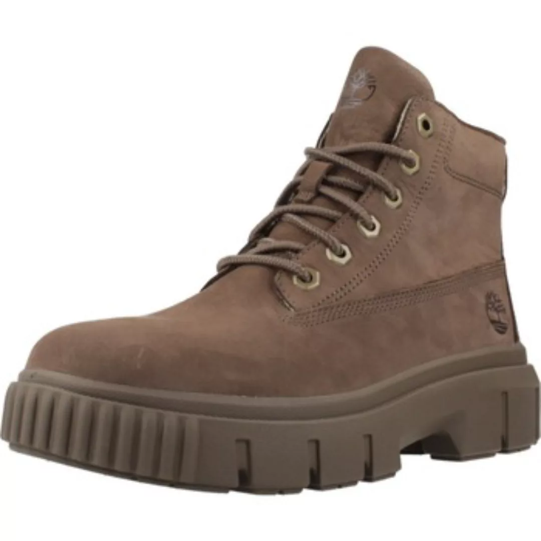 Timberland  Stiefel GREYFIELD MID LACE UP günstig online kaufen