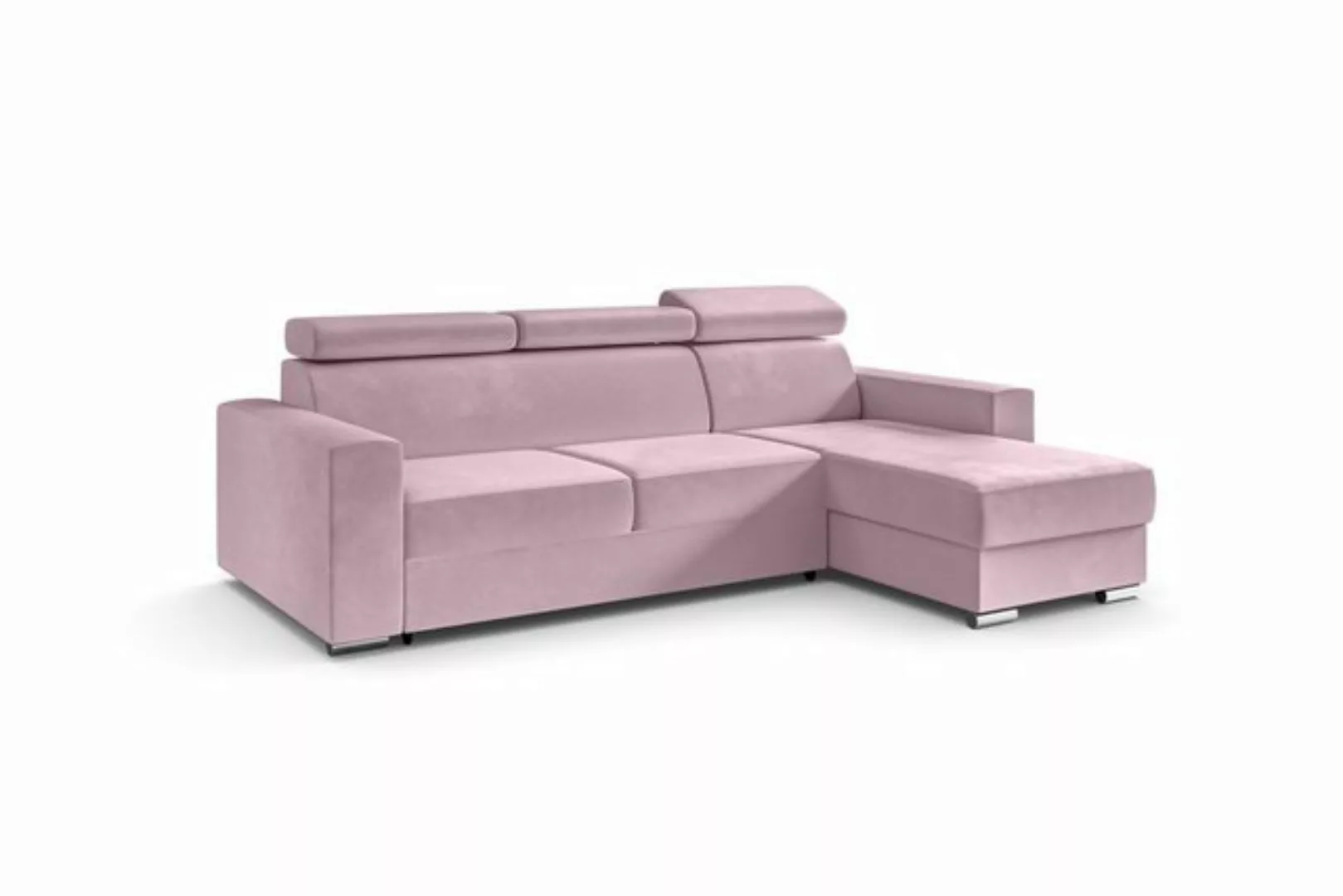 ALTDECOR Ecksofa FIX, Couch mit Schlaffunktion, Wohnzimmer - Wohnlandschaft günstig online kaufen