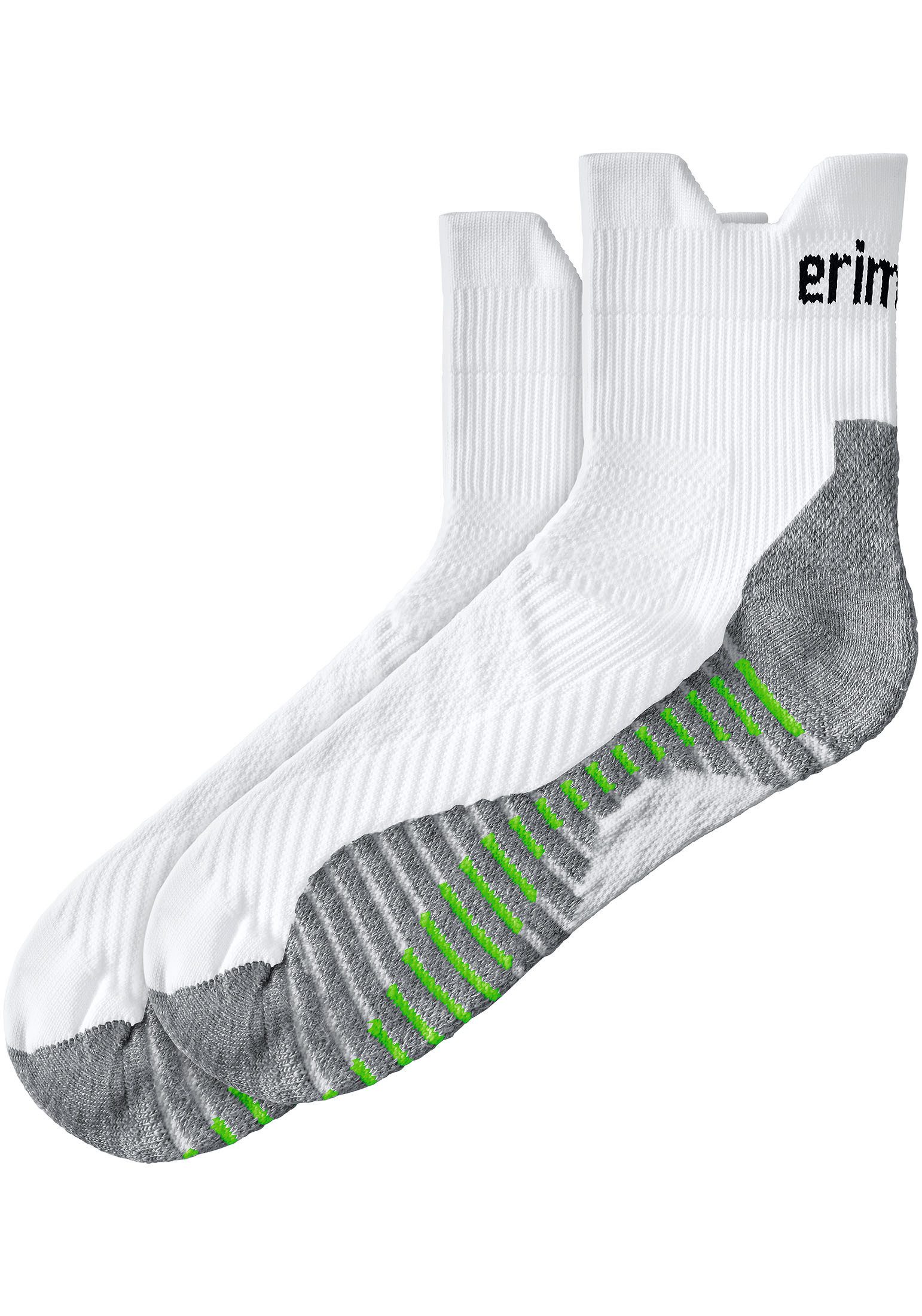 Erima Funktionssocken Unisex Erwachsene Laufsocken günstig online kaufen