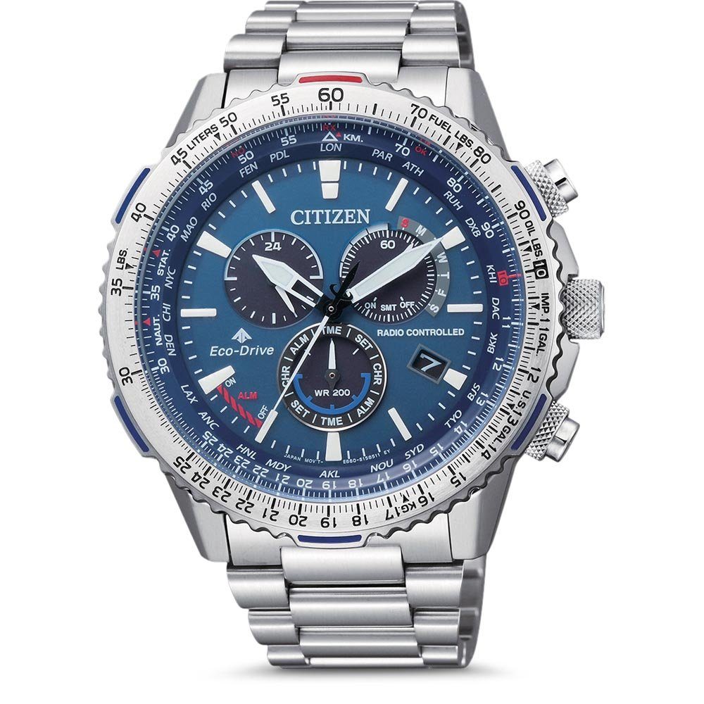 Citizen Funkuhr CB5000-50L günstig online kaufen
