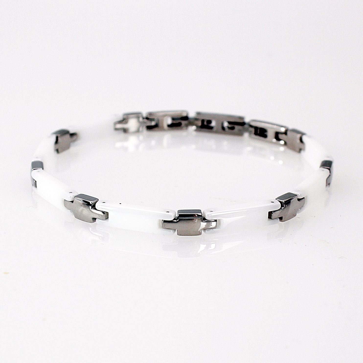 ELLAWIL Edelstahlarmband Armband aus Keramik und günstig online kaufen