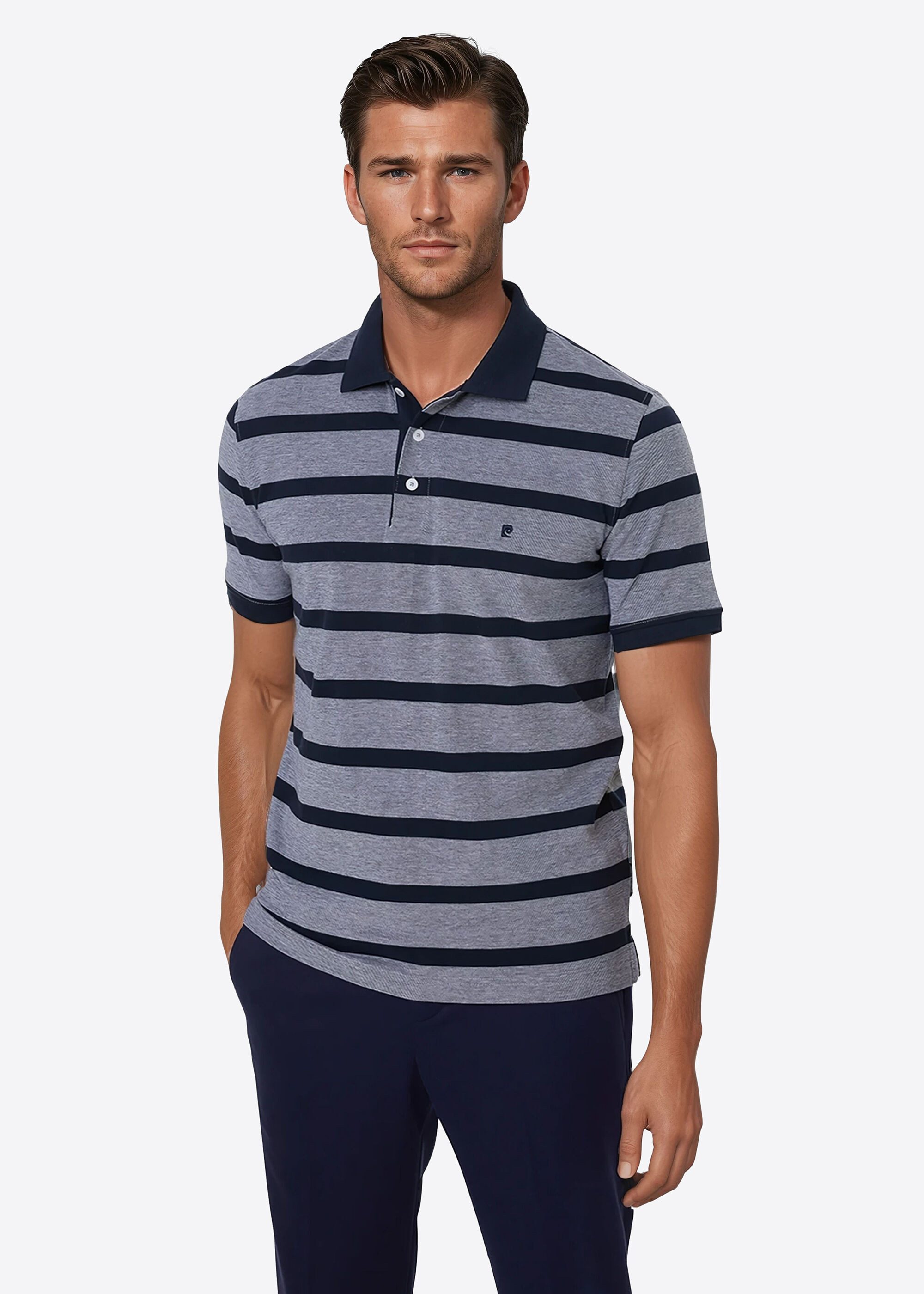 Pierre Cardin Poloshirt Polo-shirt KN mit günstig online kaufen