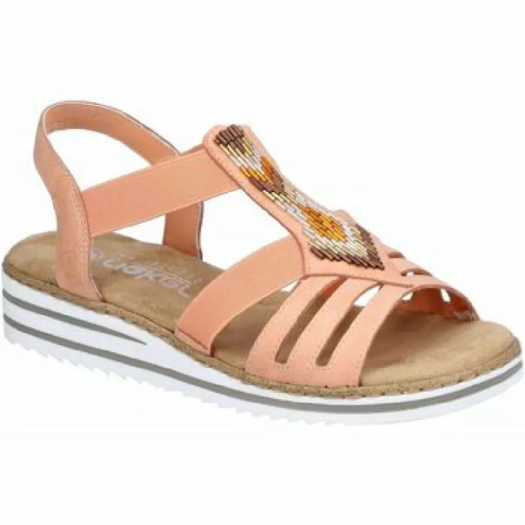 Rieker  Sandalen V0651 günstig online kaufen