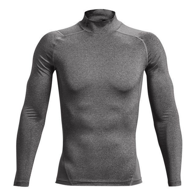 Under Armour® Longsleeve Heatgear Comp Mock Longsleeve günstig online kaufen