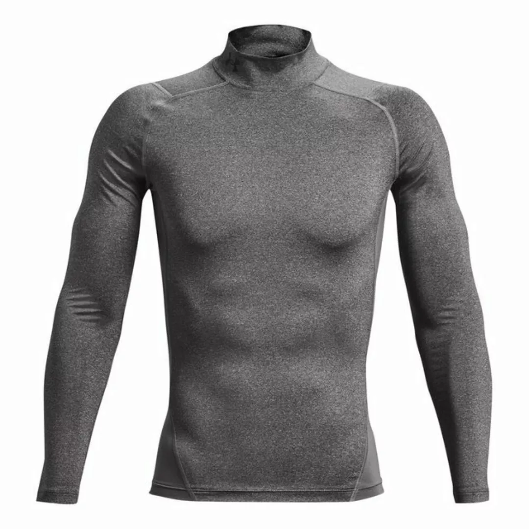 Under Armour® Longsleeve Heatgear Comp Mock Longsleeve günstig online kaufen