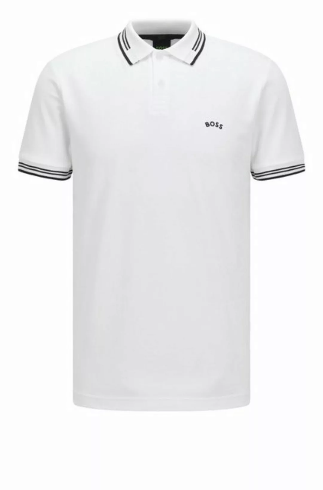 BOSS Polo-Shirt Paul Curved 50469210/100 günstig online kaufen