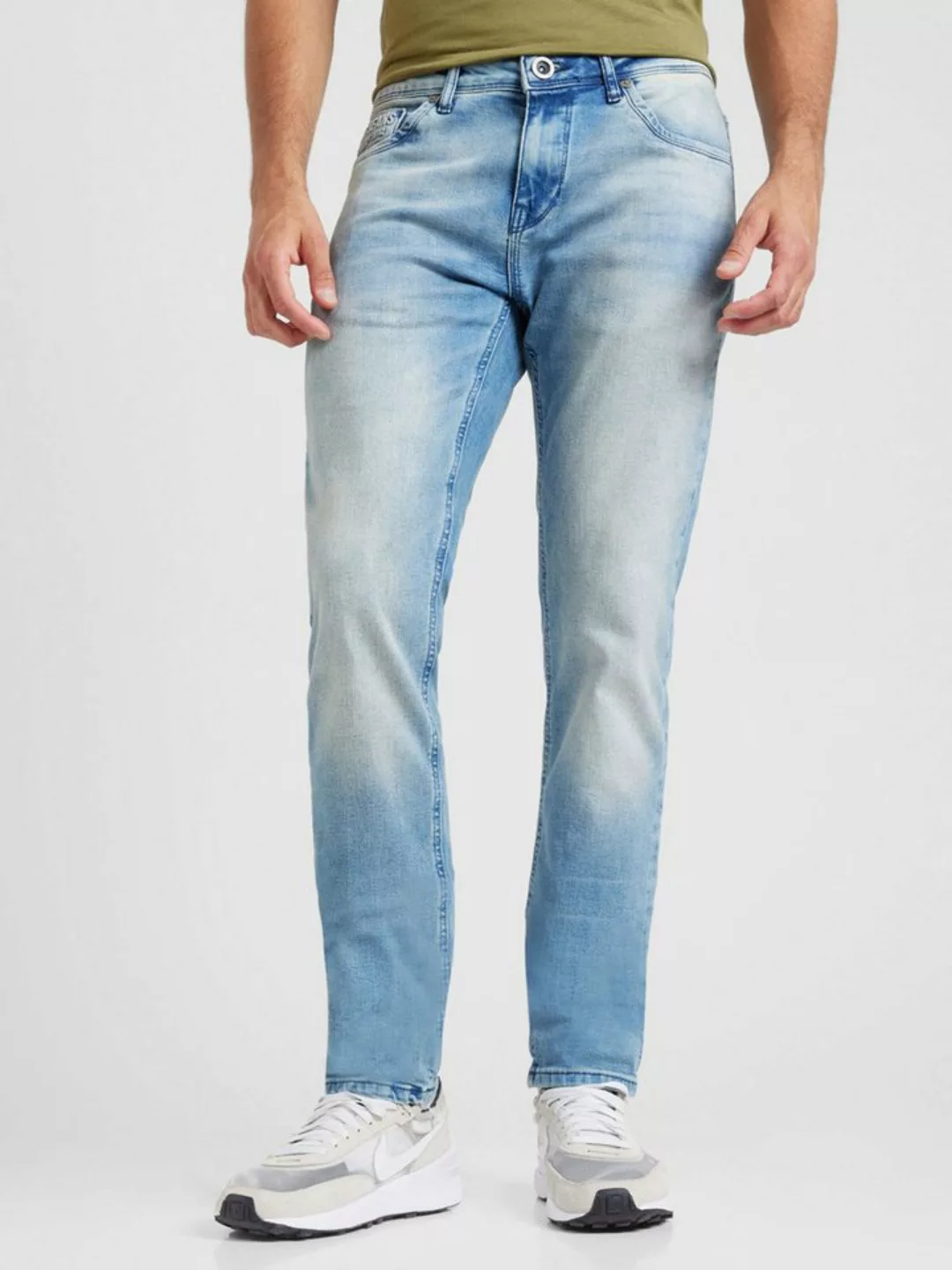 CARS JEANS Slim-fit-Jeans BLAST (1-tlg) günstig online kaufen