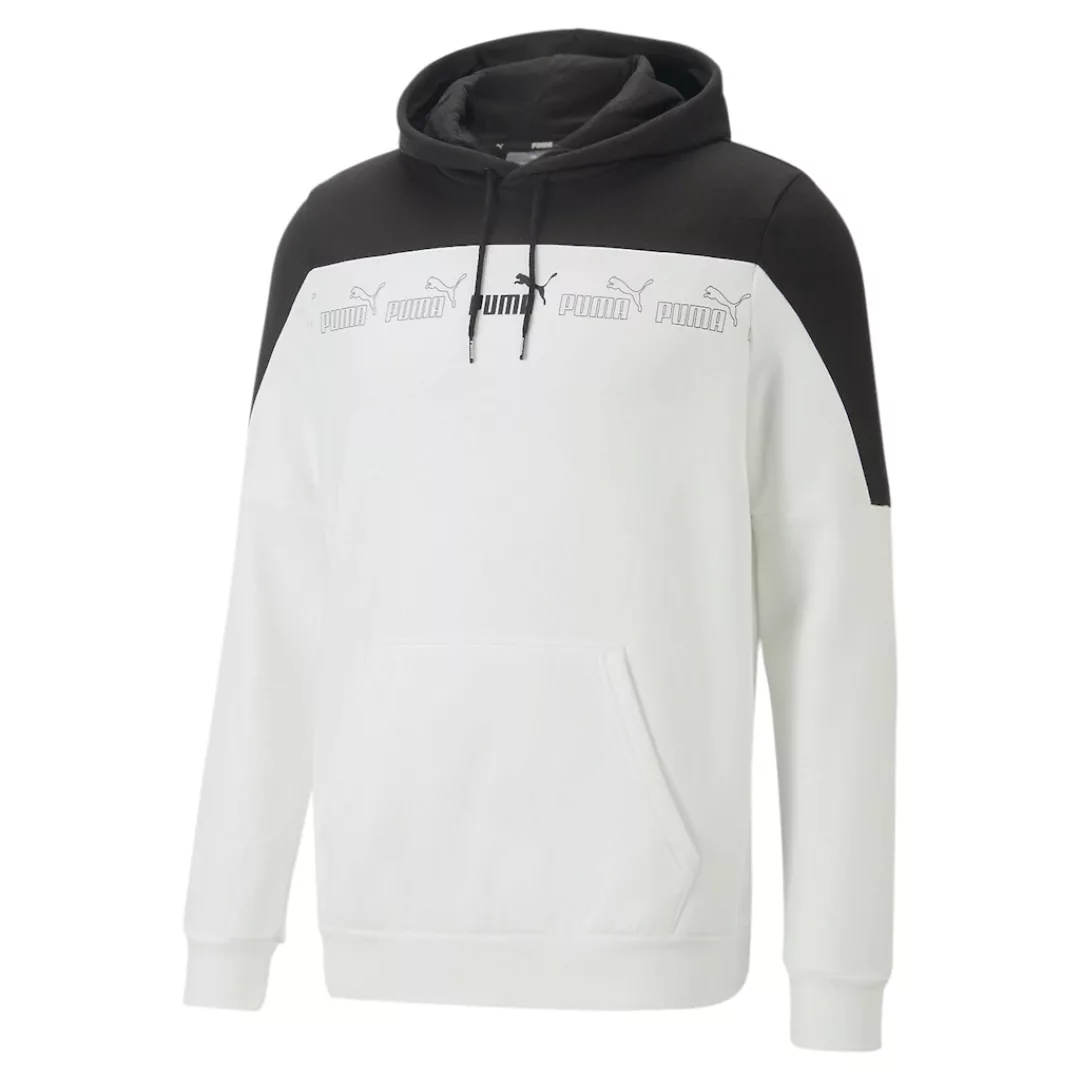 PUMA Hoodie "Around the Block Hoodie Herren" günstig online kaufen