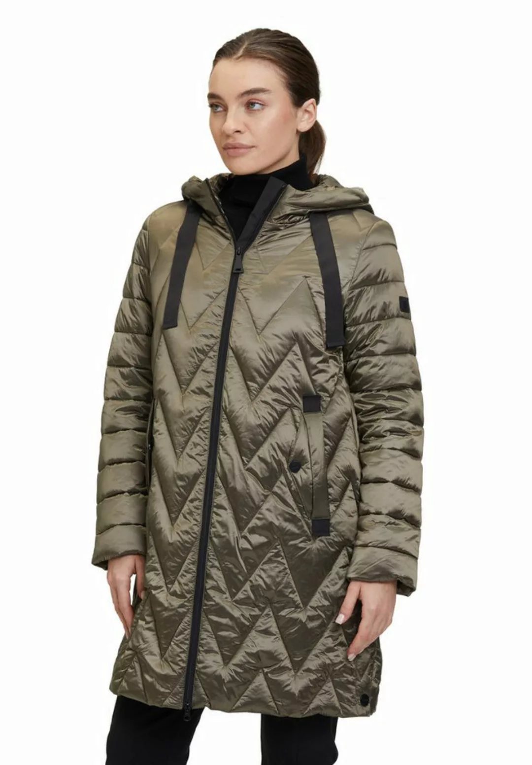 Betty Barclay Steppjacke Betty Barclay Steppjacke mit Kapuze günstig online kaufen