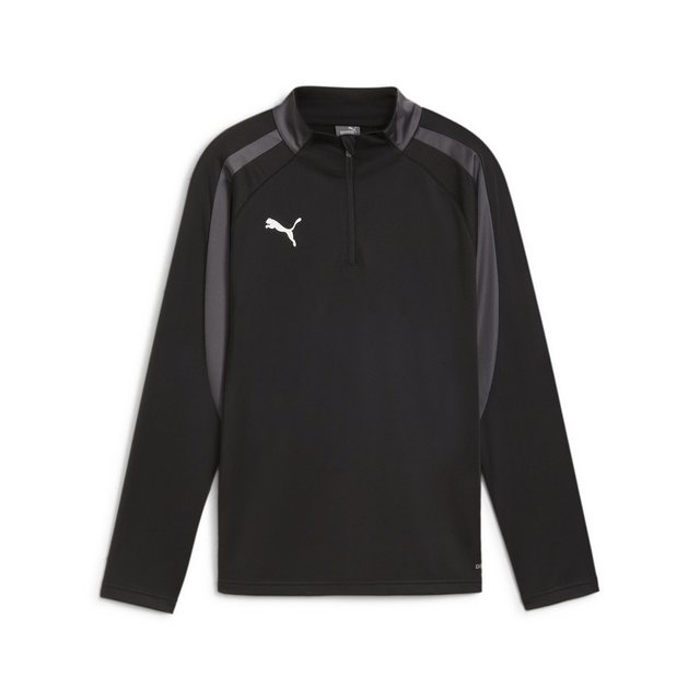 PUMA T-Shirt individualLIGA Top mit viertellangem Reißverschluss Jugendlich günstig online kaufen