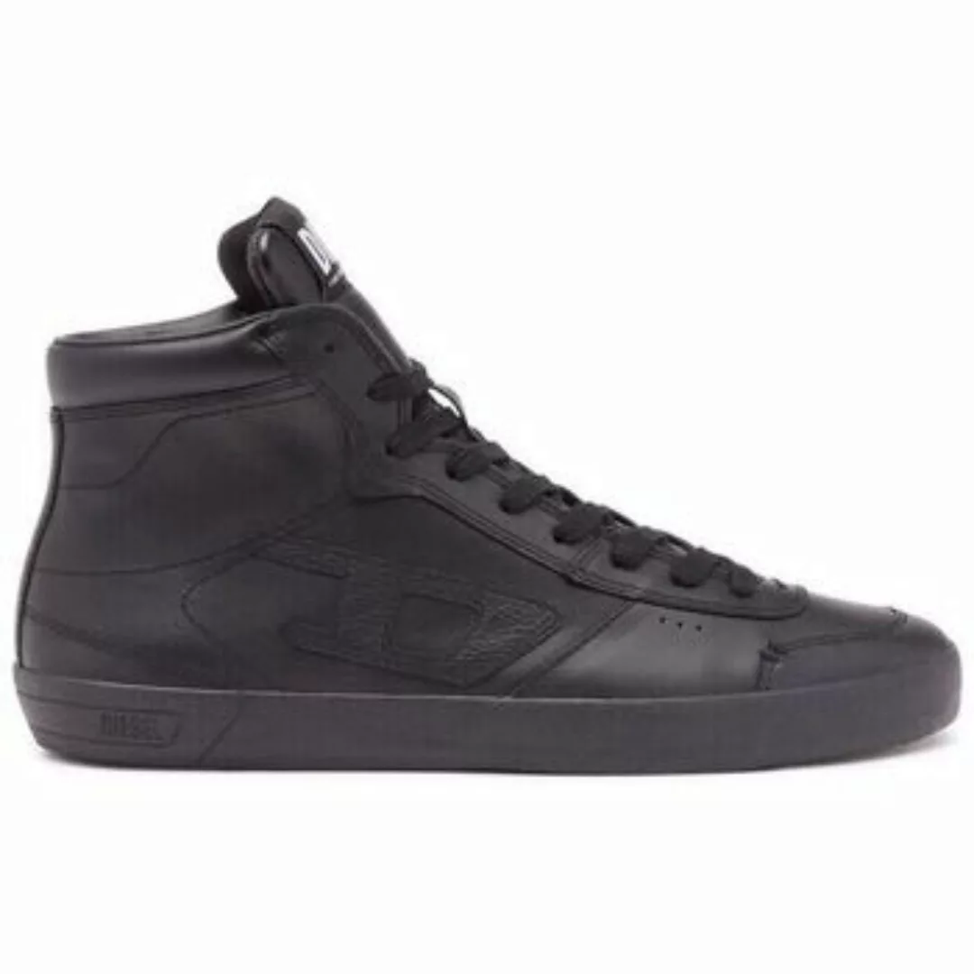 Diesel  Sneaker Y03261 PR030 - LEROJI MID-T8013 BLACK günstig online kaufen