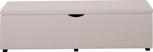Places of Style Hockerbank "Standard", Breite 120cm oder 160cm, auch als Ga günstig online kaufen