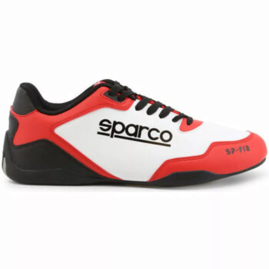 Sparco  Sneaker Sp-f12 - Red/White/Black günstig online kaufen