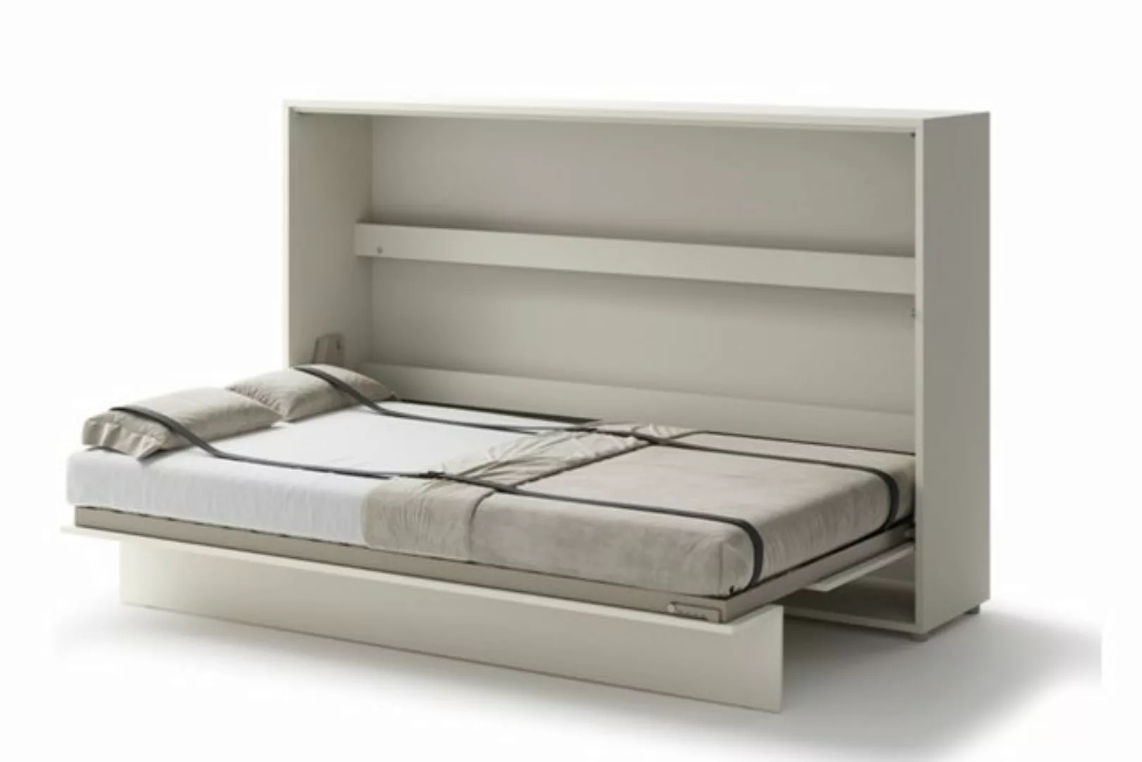 Friderik-EU Schrankbett Horizontal Wandklappbett ohne Matratze, Bed Concept günstig online kaufen