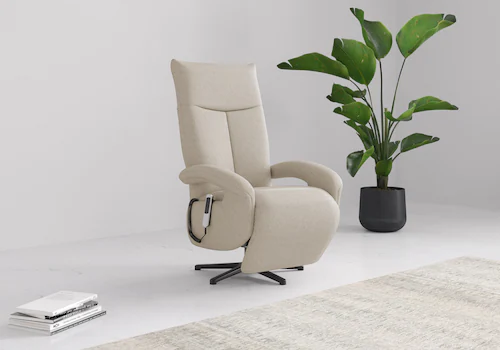 sit&more TV-Sessel »TV Dance«, wahlweise manuell oder elektrischer Funktion günstig online kaufen