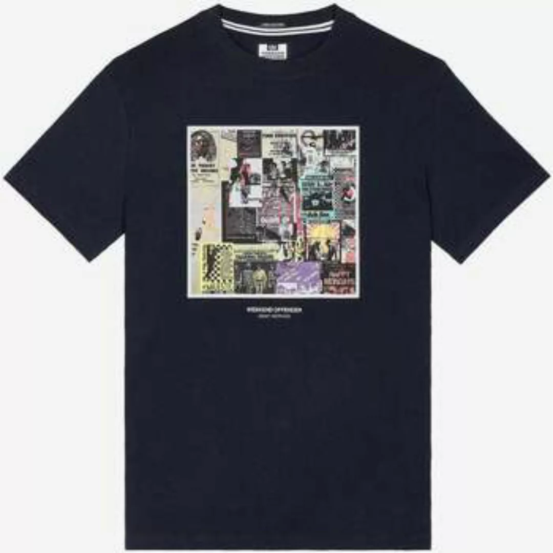 Weekend Offender  T-Shirts & Poloshirts Posters - navy günstig online kaufen