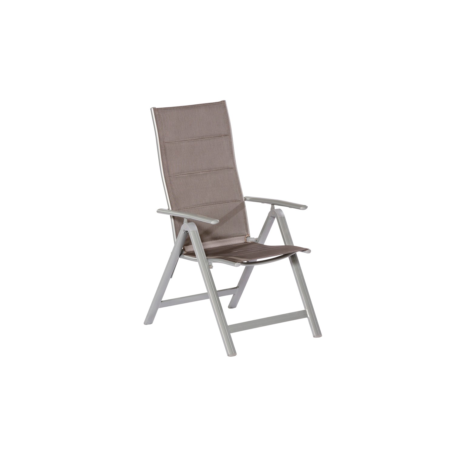 MERXX Gartenstuhl "Taviano, TOPSELLER", (Set), 2 St., 2er Set, Alu/Textil, günstig online kaufen