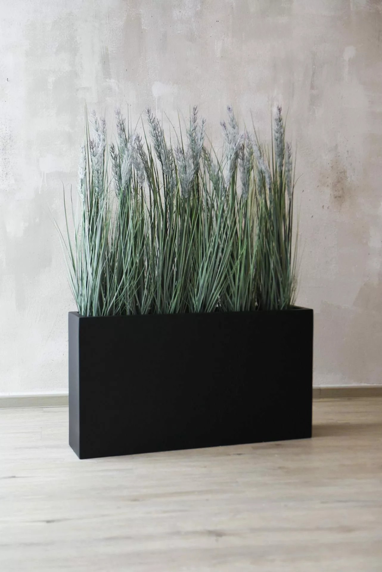 VIVANNO Pflanzkübel Fiberglas ELEMENTO SLIM Kasten günstig online kaufen