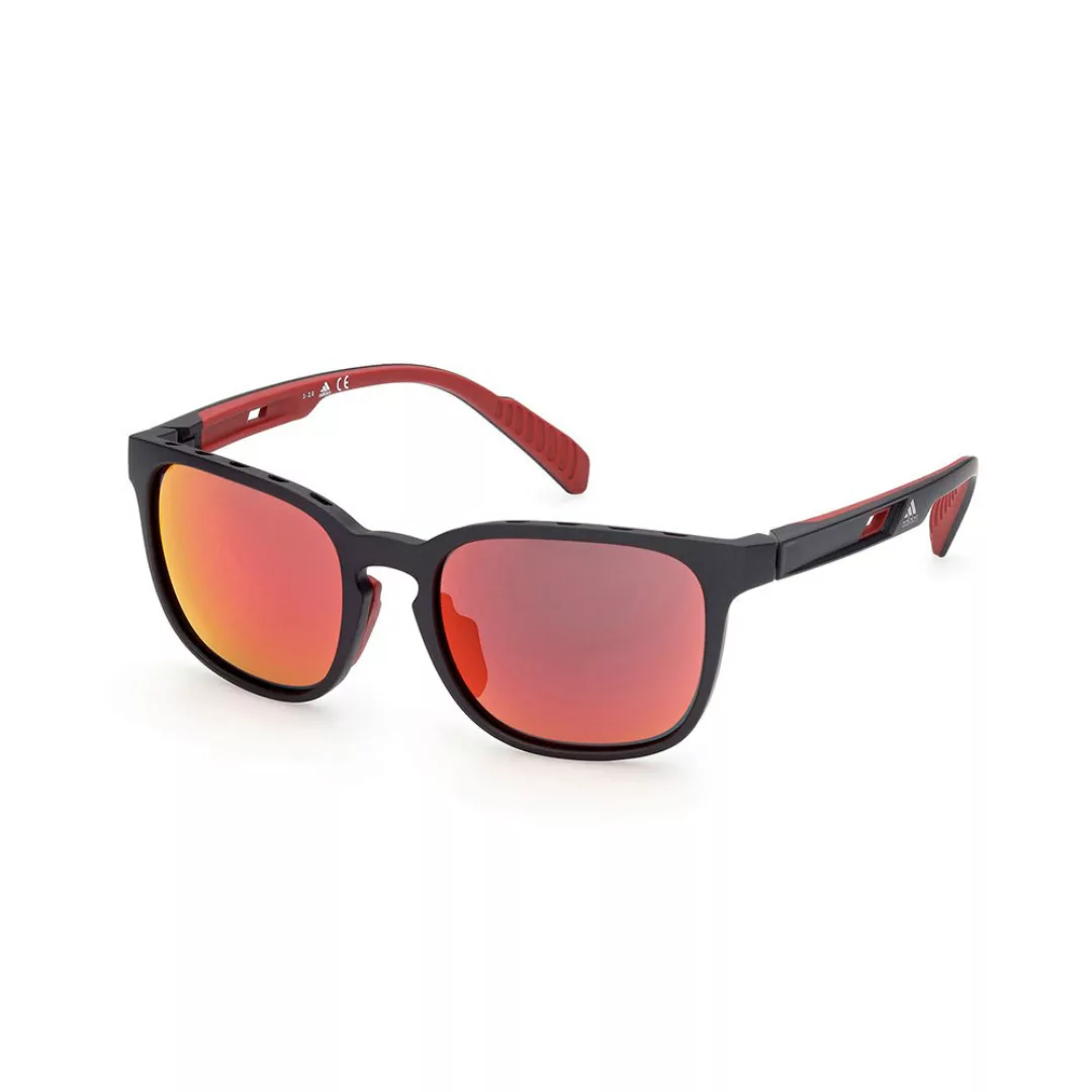 Adidas Sp0033-5402l Sonnenbrille 54 Matte Black günstig online kaufen