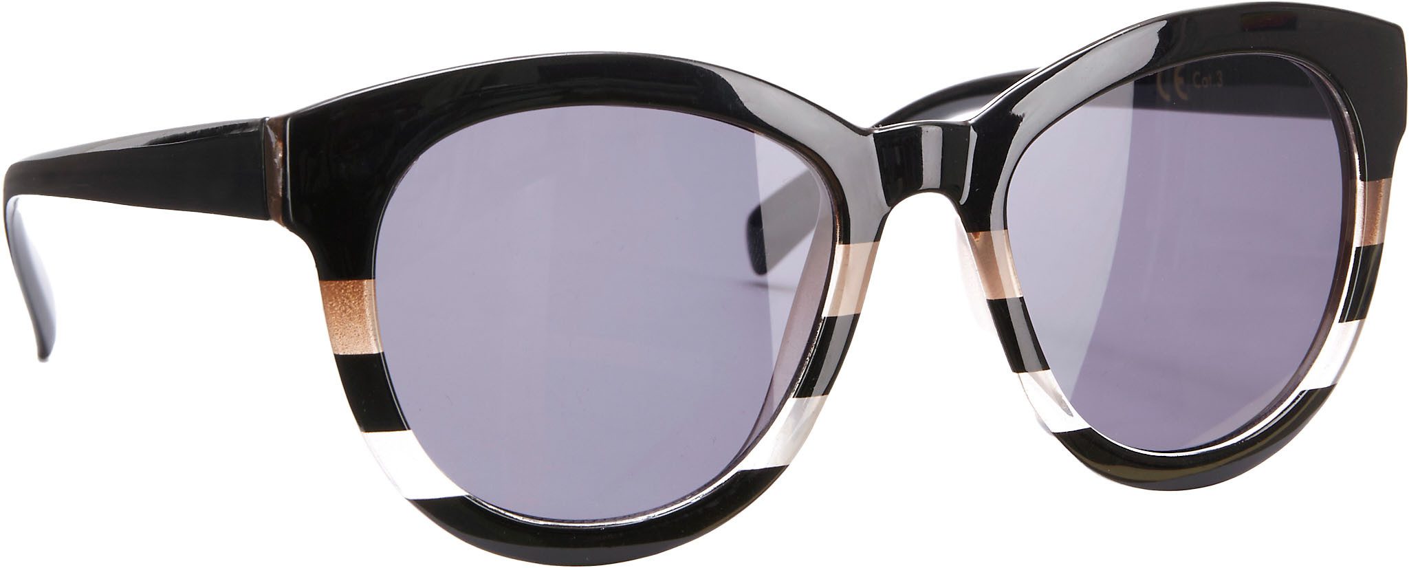LASCANA Sonnenbrille Dunkle Sonnenbrille mit UV-Schutz, günstig online kaufen