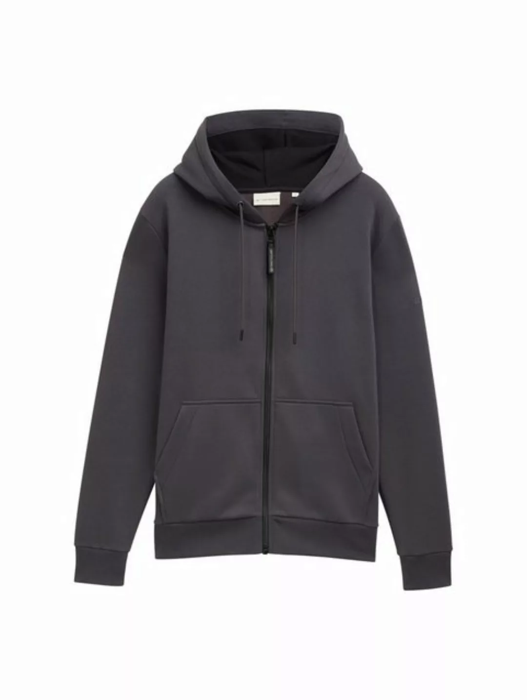 TOM TAILOR Sweatjacke (1-tlg) günstig online kaufen