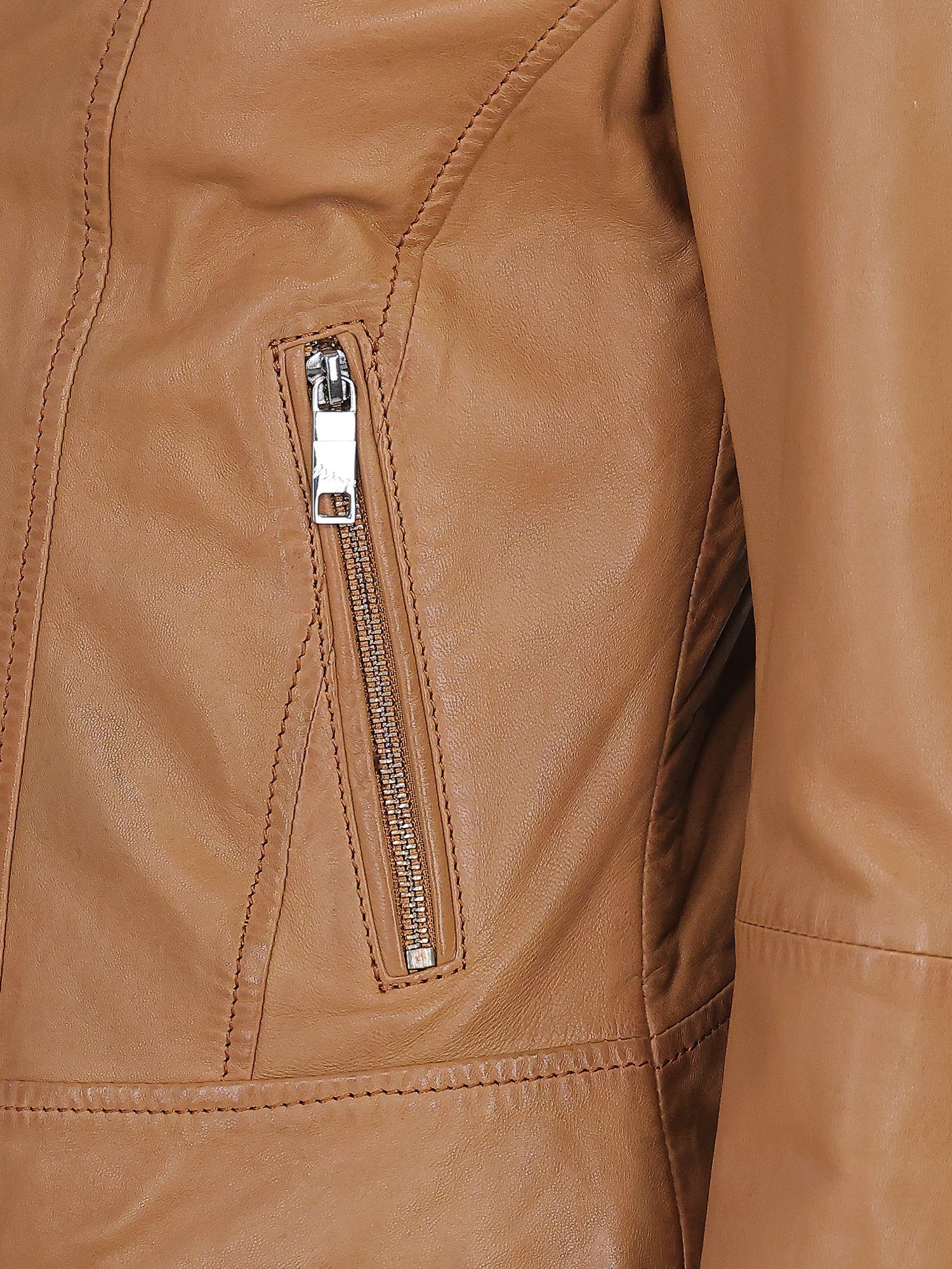 Maze Lederjacke "Mico" günstig online kaufen