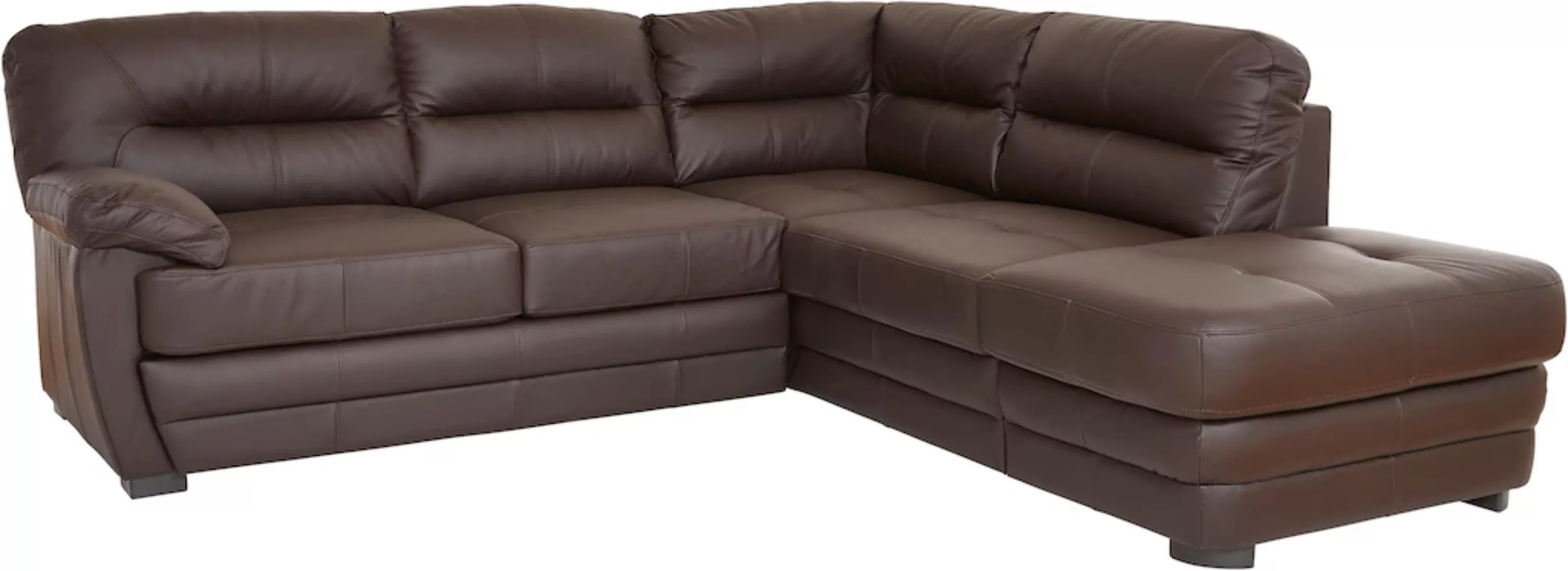 COTTA Ecksofa Royale L-Form, wahlweise mit Bettfunktion günstig online kaufen