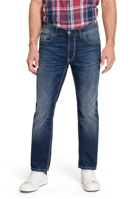 Pioneer Authentic Jeans 5-Pocket-Jeans Rando Handcrafted günstig online kaufen