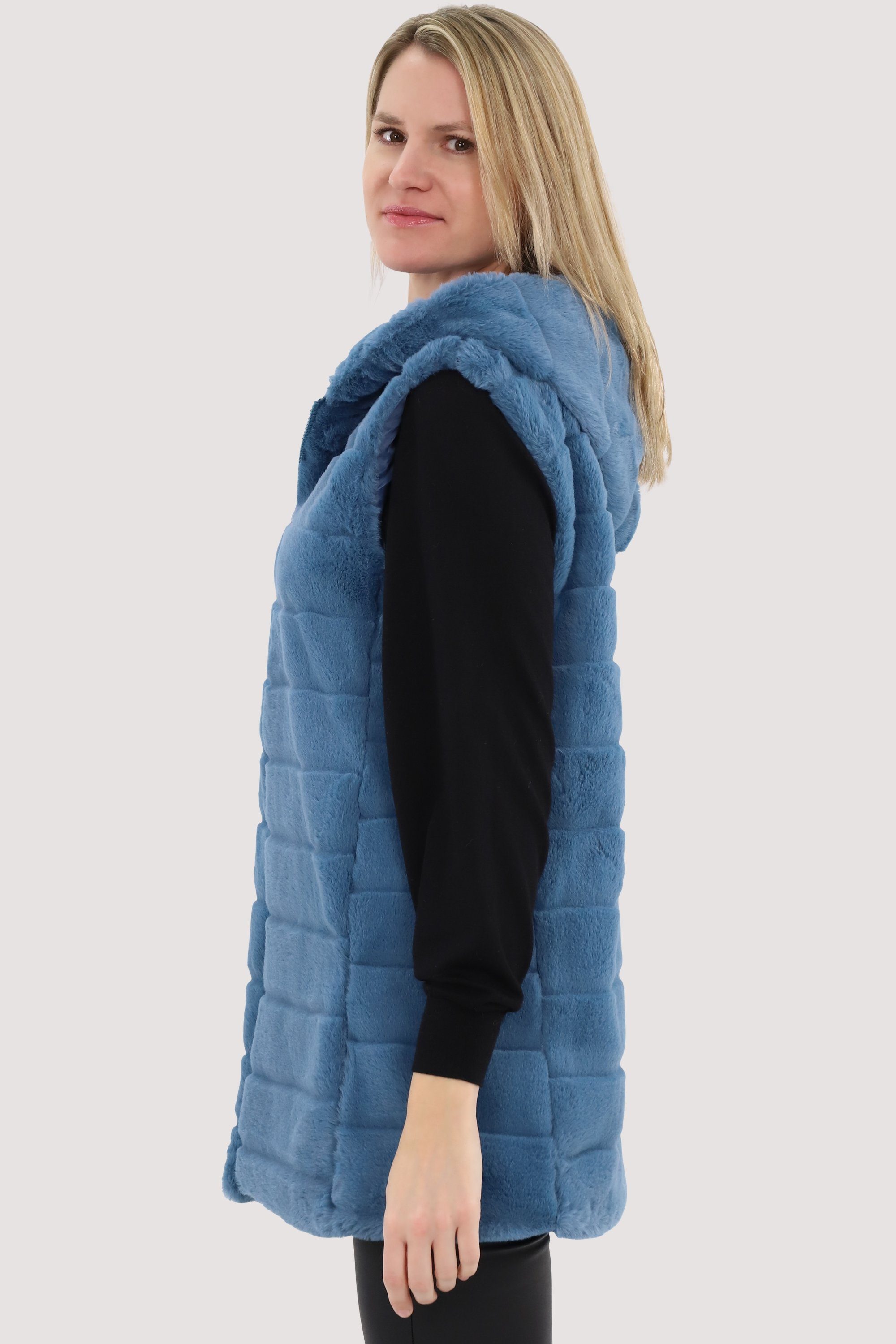 malito more than fashion Longweste CR-1958 günstig online kaufen