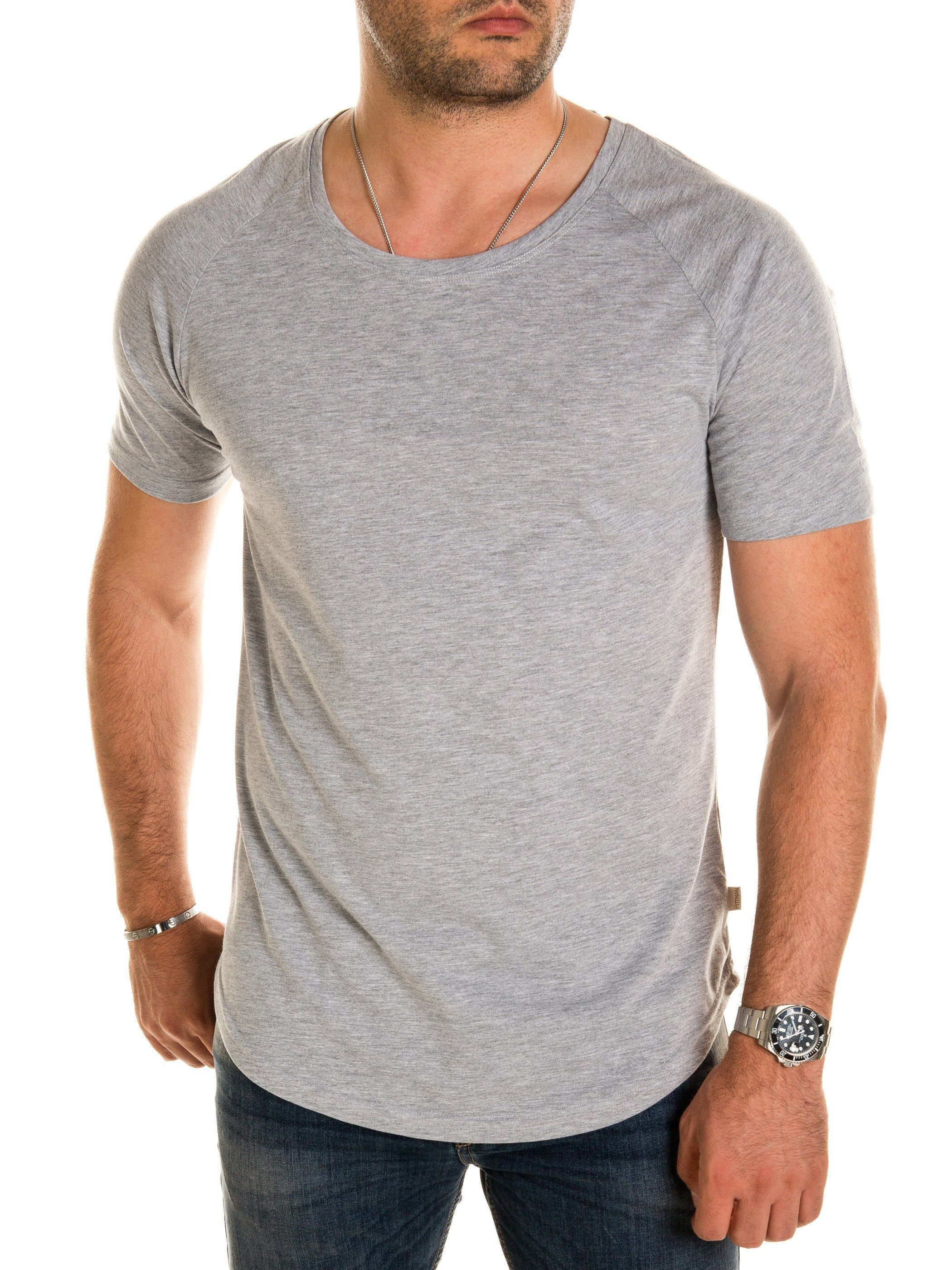 Pittman T-Shirt Pittman - Quin Oversize günstig online kaufen