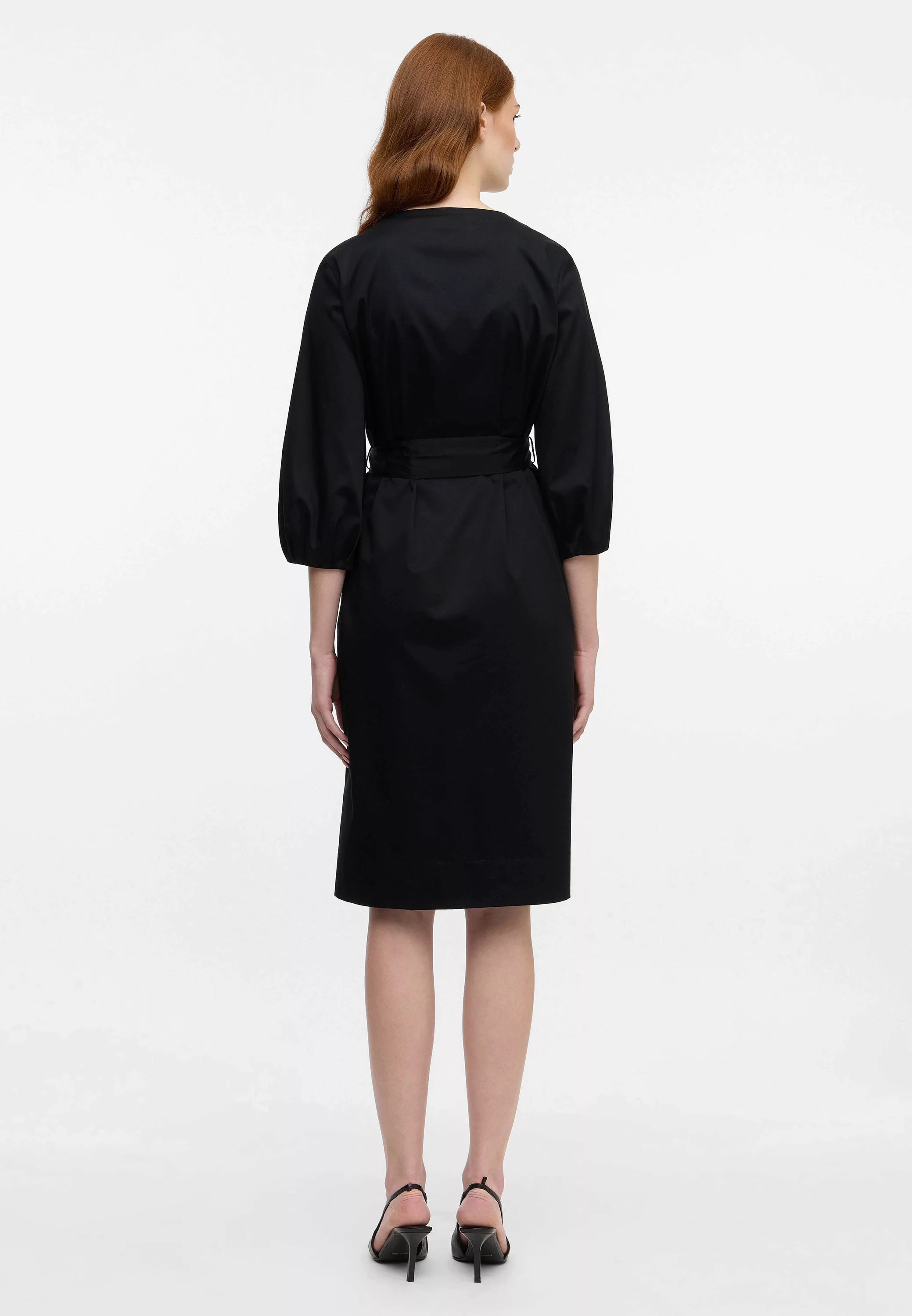 Eterna Blusenkleid "LOOSE FIT" günstig online kaufen